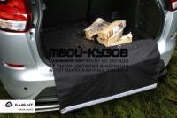 ELEMENT3D48129210k - 3D КОВРИКИ В САЛОН 4 ШТ. (Element) Toyota C-HR (2016-)