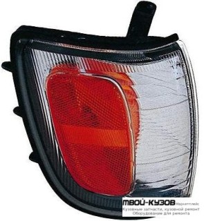 УКАЗ.ПОВОРОТА УГЛОВОЙ ПРАВАЯ СТОРОНА (DEPO) для Toyota 4 RUNNER (1996-1998) (1999-)