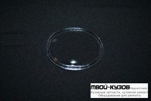 СТЕКЛО ФАРЫ ПРОТИВОТУМ ЛЕВАЯ СТОРОНА (РОССИЯ) для Mercedes W164 (ML) (07.2005-), Mercedes W204 (2007-), Mercedes W245 B-CLASS (2005-)