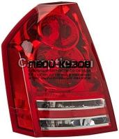 333-1958L-AS - ФОНАРЬ ЛЕВЫЙ ЗАДНИЙ в крыло (DEPO) Chrysler 300C (2008-2010)