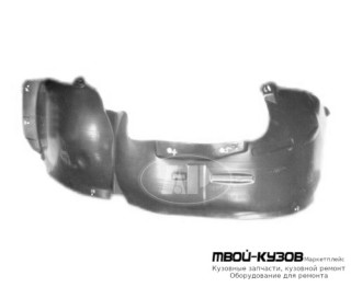 ПОДКРЫЛОК ПЕРЕДНИЙ КРЫЛА ЛЕВАЯ СТОРОНА (ТАЙВАНЬ) для Dodge CALIBER (2007-)