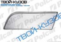 ALMERA 96-98 СТЕКЛО ФАРЫ левая сторона