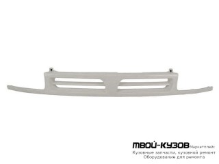 РЕШЕТКА РАДИАТОРА БЕЛ для Nissan MICRA (03.1983 - 10.1988) (11.1988 - 10.1992) (11.1992 - 03.1998)