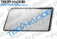 100 1290-0594 СТЕКЛО ФАРЫ правая сторона 1ЛАМПОВОЕ