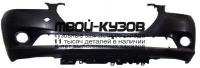 PG30113-161 - БАМПЕР ПЕРЕДНИЙ (КИТАЙ) Peugeot 301 (2013-)