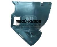 BME4698-300-L - ПОДКРЫЛОК ПЕРЕДНИЙ ЛЕВЫЙ (ТАЙВАНЬ) BMW E46 (1998-2004)