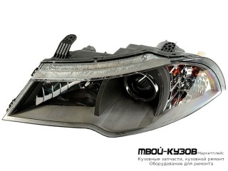 ФАРА ЛЕВАЯ СТОРОНА ПОД КОРРЕКТОР (КИТАЙ) для Daewoo NEXIA (2008-)