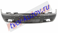 FELICIA 94-98 БАМПЕР ПЕРЕДНИЙ БЕЗ ОТВ.ПОД П/Т