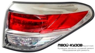 ФОНАРЬ ЗАДНИЙ ВНЕШНИЙ ПРАВАЯ СТОРОНА ДИОД (DEPO) для Lexus RX 270 / 350/450h (2012-)