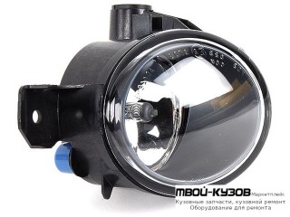 ФАРА ПРОТИВОТУМАННАЯ ЛЕВАЯ СТОРОНА (DEPO) для BMW E70 X5 (2007-), BMW E83 X3 (01.2004-), BMW E87 (2003-)
