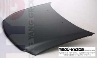 КАПОТ (ТАЙВАНЬ) для Ford EXPEDITION (1997-2003) (2004-2006) (2007-2009)