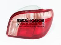 212-19C7R-UE - ФОНАРЬ ПРАВЫЙ ЗАДНИЙ в крыло (DEPO) Toyota Vitz (1999-2002)