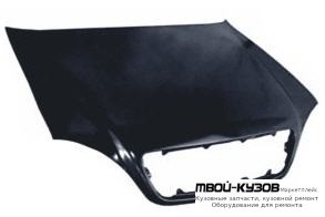 КАПОТ (ТАЙВАНЬ) для Mercedes W163 (ML) (09.1998-)