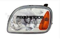20-6276-05-2B - ФАРА ЛЕВАЯ (TYC) Nissan Micra K11 (2000-2002)