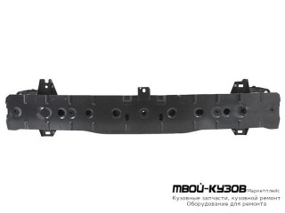 УСИЛИТЕЛЬ БАМПЕРА ПЕРЕДНИЙ (КИТАЙ) для Mazda CX5 (2012-2017)