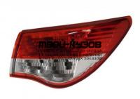 265504AA0A - ФОНАРЬ ПРАВЫЙ ЗАДНИЙ в крыло (OEM (оригинал)) Nissan Almera G15 (2013-)
