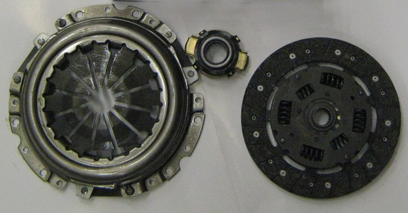 Сцепление в сборе ВАЗ-2112 (ВИС)