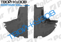 BOXER/JUMPER/DUCATO 06- ЗАЩИТА ПОД ДВИГАТЕЛЬ ЛЕВАЯ