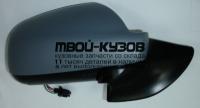 PG40704-450X-R - ЗЕРКАЛО ПРАВОЕ (ТАЙВАНЬ) Peugeot 407 (2004-)