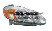 17-4127-R - ФАРА ПРАВАЯ (КИТАЙ (CASP)) Toyota Corolla E130 USA (2003-2004)