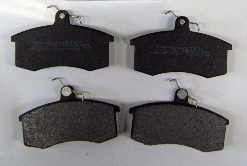 Колодка тормозная ВАЗ-2108 передняя (Transmaster) Prof. (4 шт.)