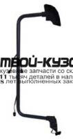 EMA1BW5AL2LLD - КРОНШТЕЙН ЗЕРКАЛА ЛЕВЫЙ (DEPO) Man TGA (2000-)