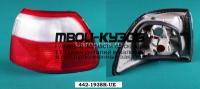 442-1938R-UE - ФОНАРЬ ПРАВЫЙ ЗАДНИЙ в крыло (DEPO) Opel Omega B рестайлинг (2000-2002)