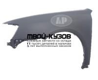 SBLEG04-270-L - КРЫЛО ПЕРЕДНЕЕ ЛЕВОЕ (ТАЙВАНЬ) Subaru Legacy BL/BP (2004-2006)