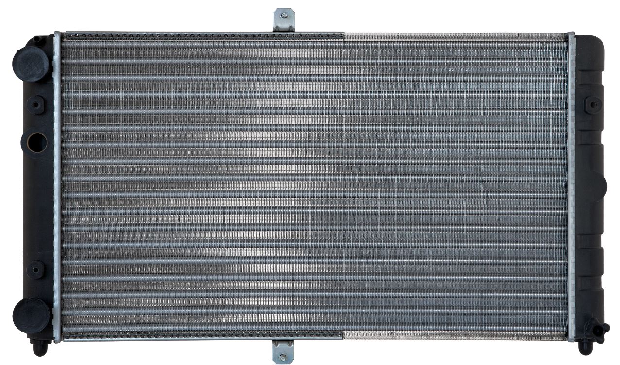 Радиатор охлаждения ВАЗ-2112 (инж.) алюминиевый (Авто-Радиатор) ПОАР ОХ 0112