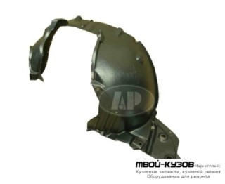 ПОДКРЫЛОК ПЕРЕДНИЙ КРЫЛА ЛЕВАЯ СТОРОНА (ТАЙВАНЬ) для Nissan NOTE (01.2006-) E11E