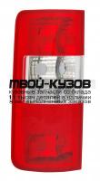 11-B684-01-2B - ФОНАРЬ ЛЕВЫЙ ЗАДНИЙ в крыло (TYC) Ford Connect (2003-)