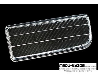 СТЕКЛО ФАРЫ ПРОТИВОТУМ ЛЕВАЯ СТОРОНА для BMW E36 (12.1990 - 01.2000)