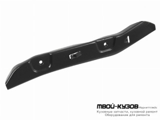 КРЕПЛЕНИЕ БАМПЕРА ПЕРЕДНИЙ ЛЕВАЯ СТОРОНА (КИТАЙ) для Skoda OCTAVIA (2013-2017)