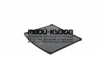 14002003 - КОВРИК В БАГАЖНИК (RIVAL) Mitsubishi Outlander рестайлинг (2015-2020)