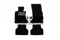 KLEVER02050901210kh - КОВРИКИ В САЛОН 4 шт. (Klever) BMW E60 (2003-2010)