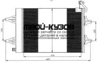 94628 - РАДИАТОР КОНДИЦИОНЕРА (NISSENS) Seat Ibiza (1999-)