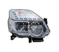 215-11F1R-LDEM1 - ФАРА ПРАВАЯ (DEPO) Nissan X-Trail T31 (2010-)