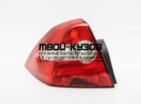 551-1956L-UE - ФОНАРЬ ЛЕВЫЙ ЗАДНИЙ в крыло (DEPO) Renault Megane 2 (2003-2005)