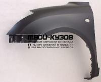 SZSWF11-270-L - КРЫЛО ПЕРЕДНЕЕ ЛЕВОЕ (ТАЙВАНЬ) Suzuki Swift (2011-)