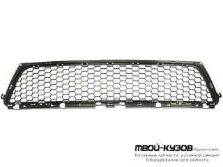 РЕШЕТКА БАМПЕРА ПЕРЕДНИЙ (КИТАЙ) для Renault SANDERO (2008-)