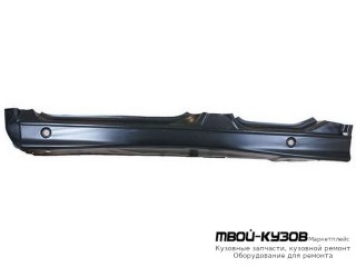 ПОРОГ ПРАВАЯ СТОРОНА (4 дв) (KLOKKERHOLM) для BMW E36 (12.1990 - 01.2000)