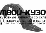 SZBAL95-300-R - ПОДКРЫЛОК ПЕРЕДНИЙ ПРАВЫЙ (ТАЙВАНЬ) Suzuki Baleno 1 (1995-1998)