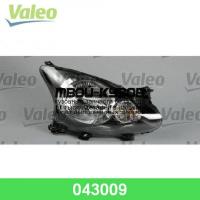043009 - ФАРА ПРАВАЯ (VALEO) Toyota Aygo (2005-)