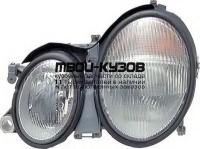 1D9 007 450-131 - ФАРА ЛЕВАЯ (Hella) Mercedes W208 (1997-2003)