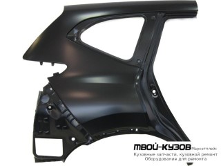 КРЫЛО ЗАДНИЙ ПРАВАЯ СТОРОНА (КИТАЙ) для Honda CRV (2012-)
