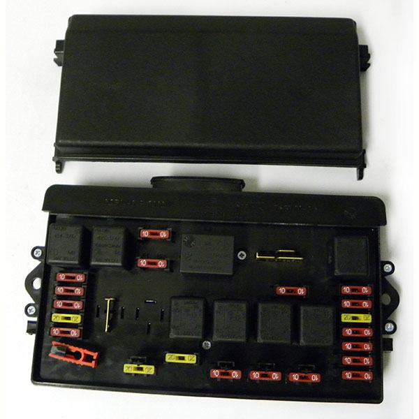 Блок реле и предохранителей ВАЗ-2108 (АВАР) 173.3722М