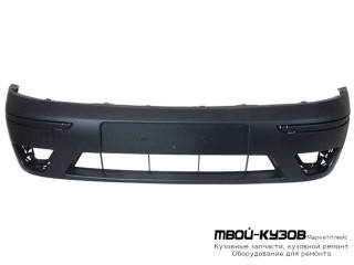 БАМПЕР ПЕРЕДНИЙ ГРУНТ для Ford FOCUS (11.1998 - 10.2001) (11.2001-)