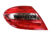 440-1950L-UQ-SR - ФОНАРЬ ЛЕВЫЙ ЗАДНИЙ в крыло (DEPO) Mercedes W204 (2007-)