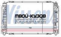 62003K - РАДИАТОР ОХЛАЖДЕНИЯ (КИТАЙ) Ford Escape (2000-2004)