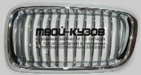 BME3899-100H-L - РЕШЕТКА РАДИАТОРА ЛЕВАЯ (ТАЙВАНЬ) BMW E38 (1999-2001)